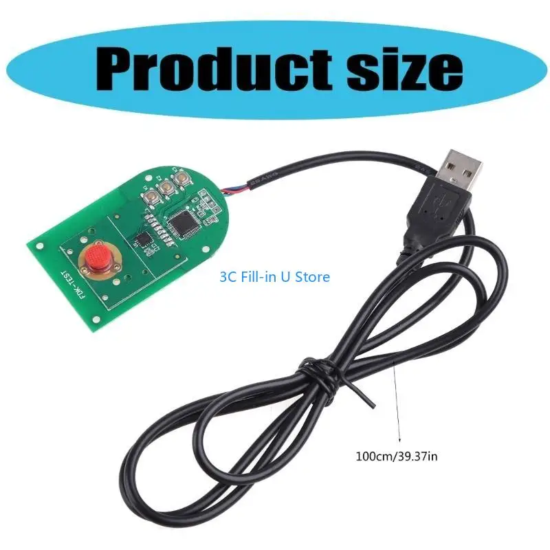 G8TA Titik Keyboard Untuk untuk Computer Pointing St