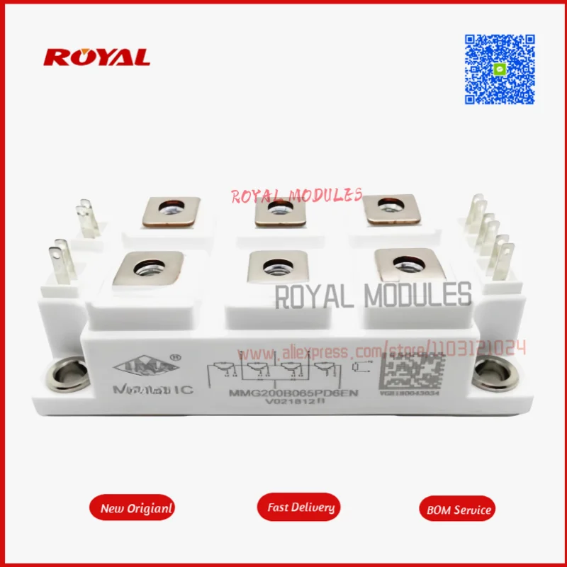 

MMG150B065PD6EN MMG200B065PD6EN MMG300B065PD6EN NEW