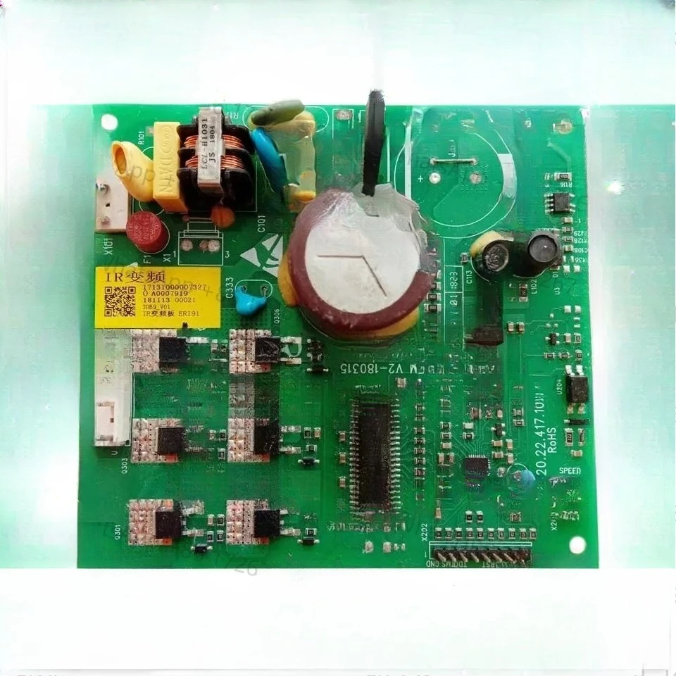 

for refrigerator Frequency inverter board 20.22.417.10.09.24 HGFM-417N 17131000007327 part