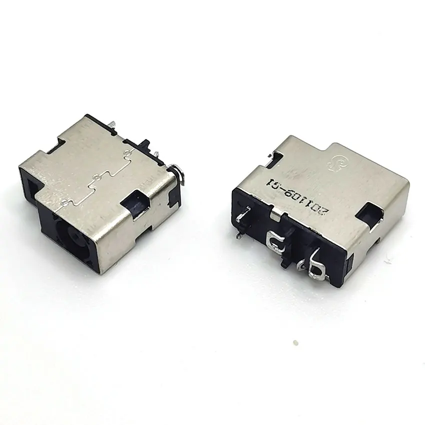 1-10Pcs New Laptop DC Power Jack Socket Charging Plug Port For HP 14-AC 15-N 15-AE 15-AX 15-AY 15-AB 15-BC 250 255 G3 G4