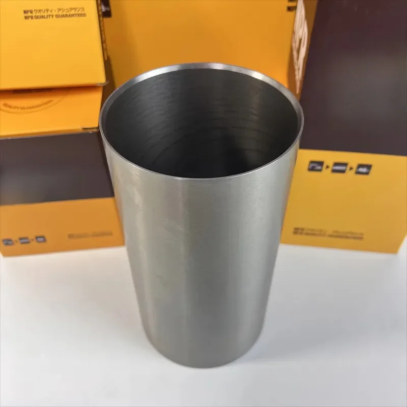 Zeqi Diesel Piston and Cylinder Liner Kit for S6K Engine Rebuild Kit / Repair Parts Main Bearing Con Rod Bearing