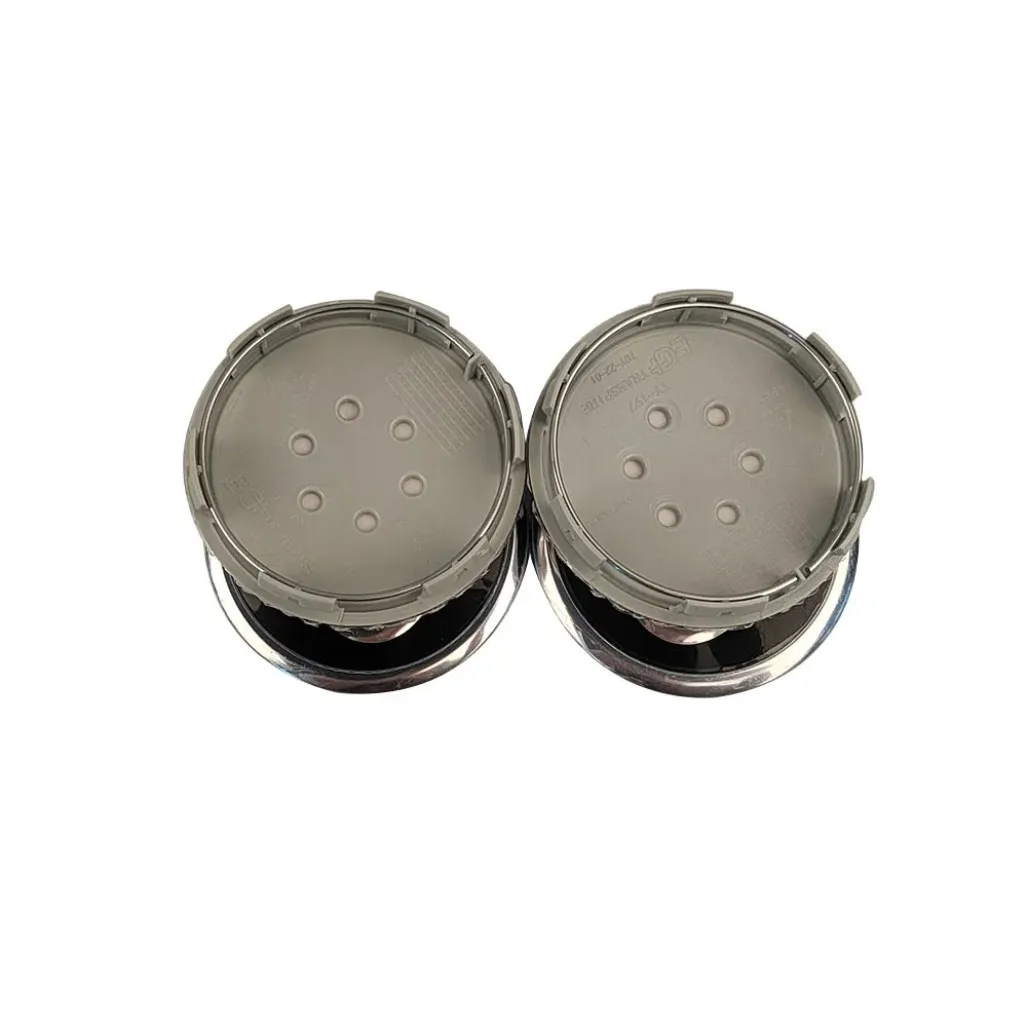 

4Pcs Car Wheel Hub Center Cover For Toyota Land Cruiser LC300 Sequoia 42603-0C120 18 Inch Wheel Hub Cap Replacement