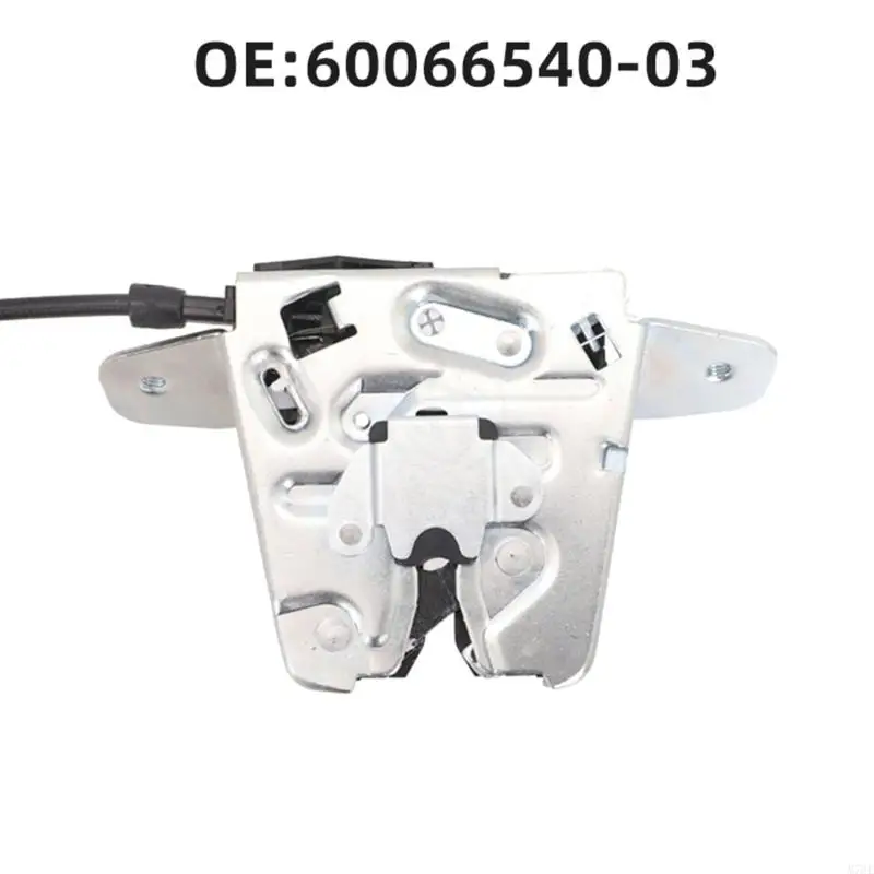 M76E-Antriebsbaugruppe für die Reparatur der Heckklappe, 12-V-Einzelstückservice – Detail 4