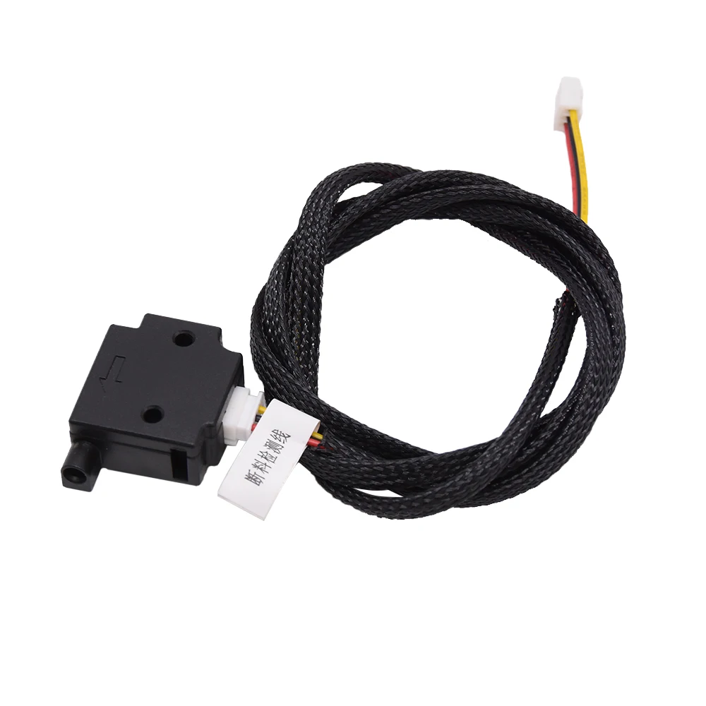 3D Printer Filament Break Detection Module With 1M Cable Run-out Sensor Material Runout Detector For Ender-3 CR-10 3D Printer