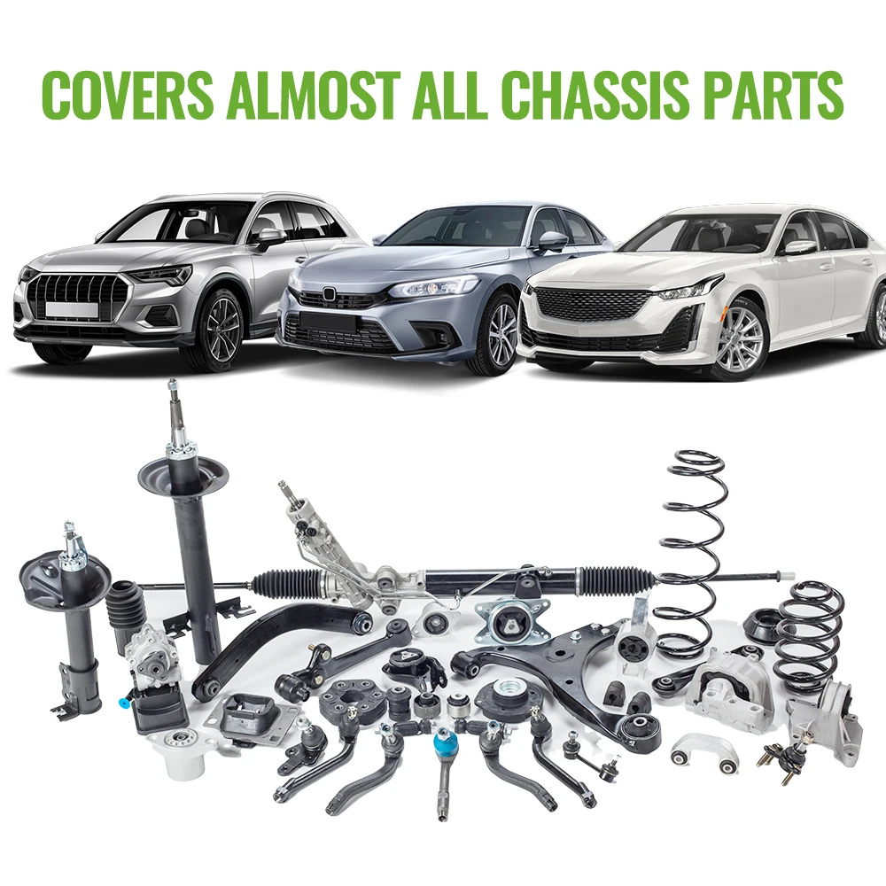 High Quality Best Gen3-H Complete Air Ride Suspension Height Sensor Whole Kit Air Suspension Kit for Phantom, Tesla, Lexus