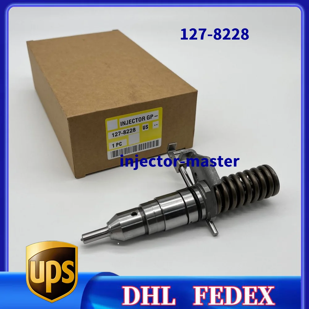 127-8228 0R-8465 New Diesel Fuel Injector Assembly For  3116/3406B