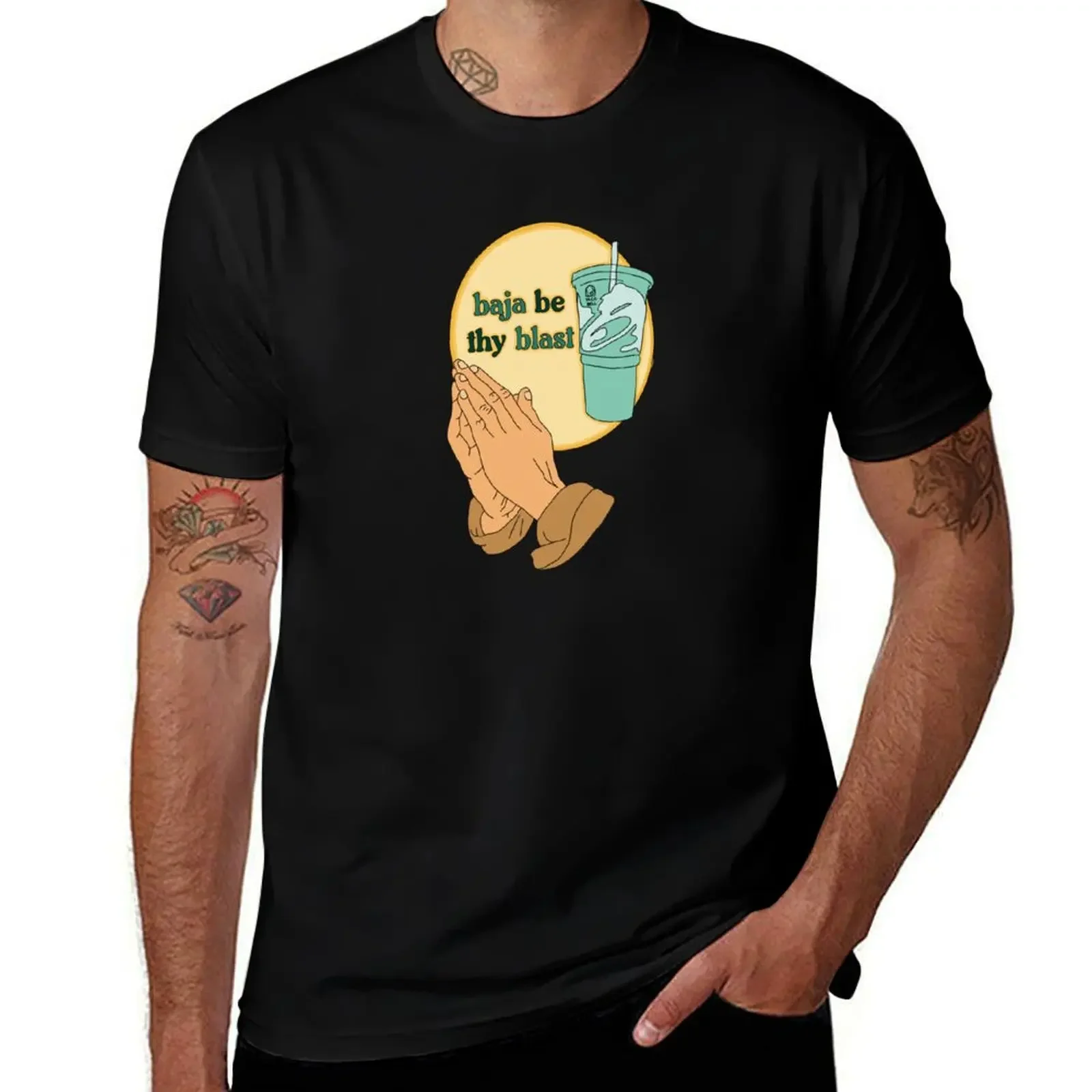 

Baja be thy blast T-Shirt essential t shirt customs design your own oversized t shirts for men