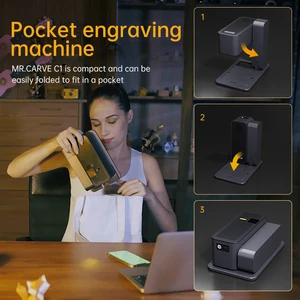 أعلى 10 مبيعات لآلات النقش بالليزر المحمولة - رقم 10