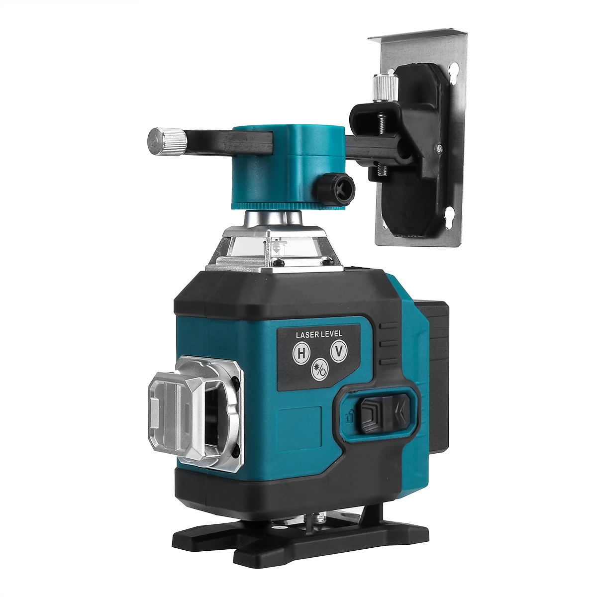 16 เส้น 4D ระดับเลเซอร์เส้นสีเขียว Self-Leveling 360 แนวนอนและแนวตั้ง Super เลเซอร์ที่มีประสิทธิภาพ