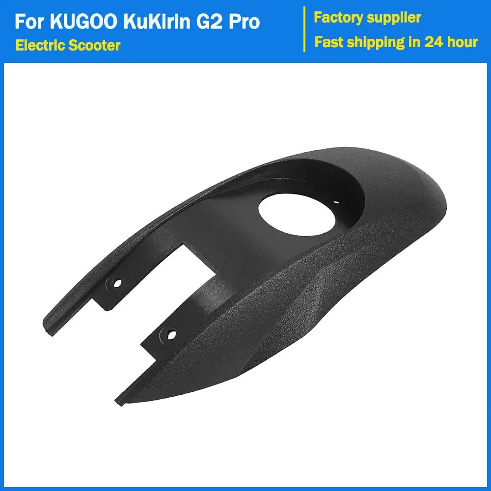 Front Wheel Splash Proof Mudguard for KUGOO KIRIN KuKirin G2 Pro Electric Scooter Front Fender Replacement Spare Accessories