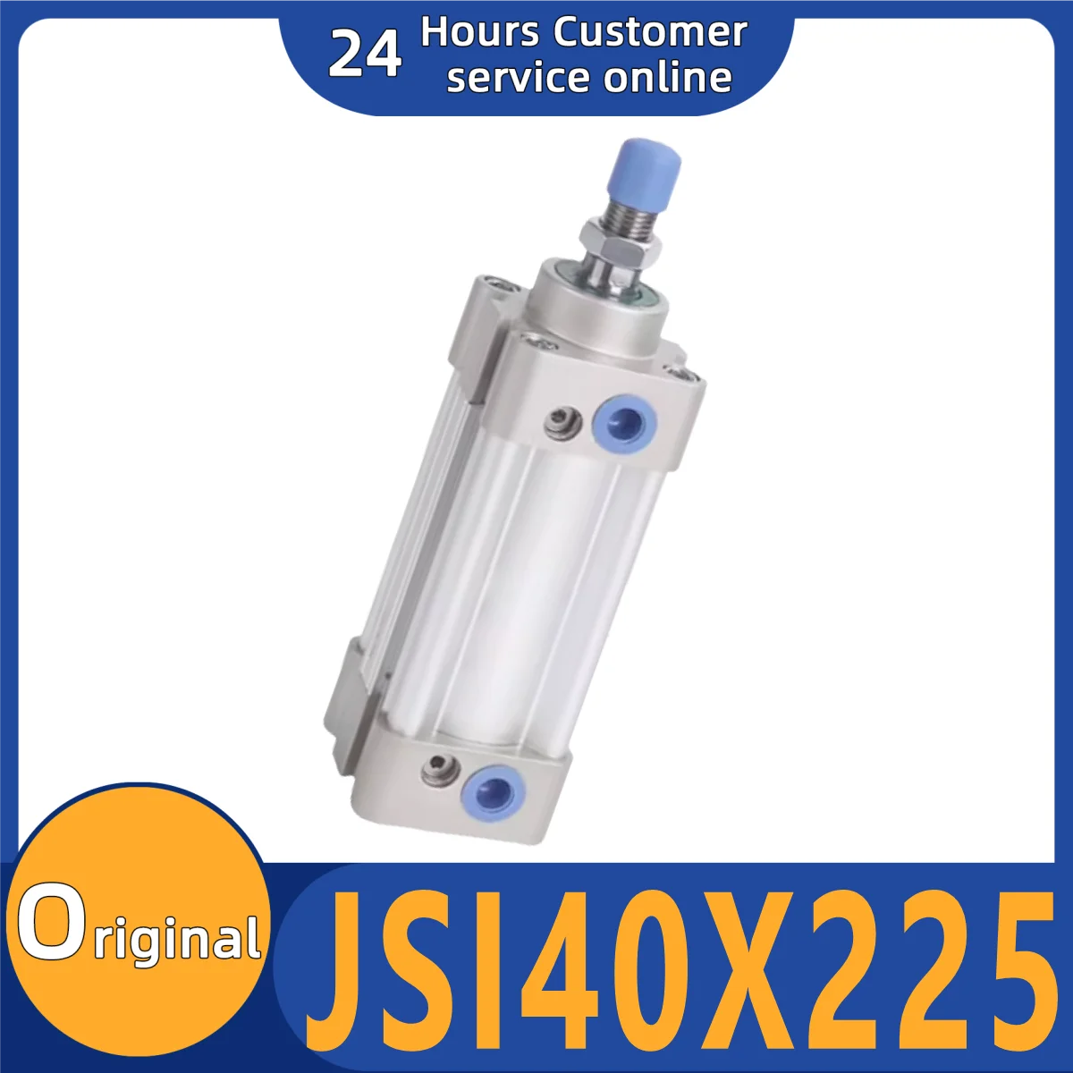 

Brand new original standard cylinder JSI40X225 JSI40X250 JSI40X300 JSI40X350