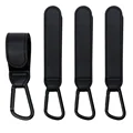 4pcs black