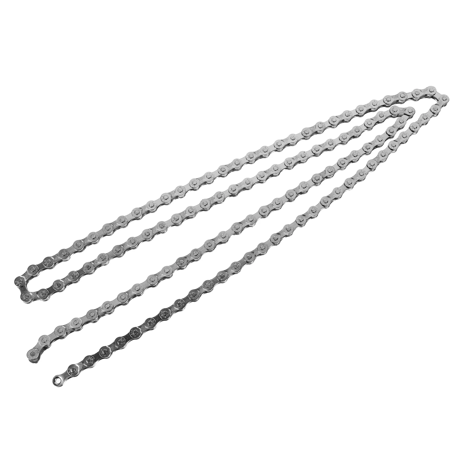 

Bicycle Chain 6 7 8 Speeds Steel Practical Durable Anti Rust Hollow Out Design Lightweight X Bridge Shifting Compatibility