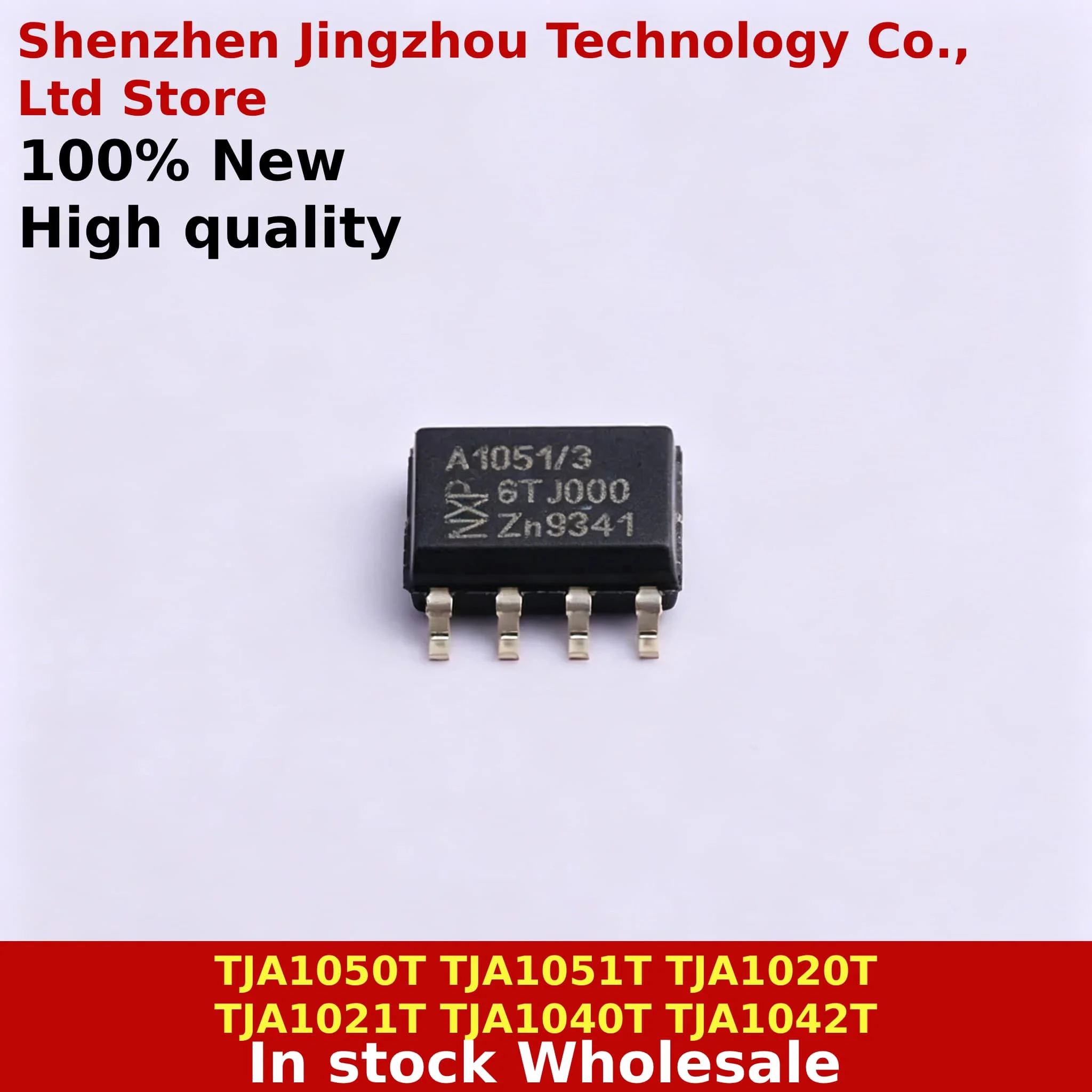 (5/25/50PCS) New TJA1050T TJA1051T TJA1042T TJA1040T TJA1020T TJA1021T TJA1050 TJ1051 TJA1042 A1040/C A1040 TJA1020 A1021/C sop