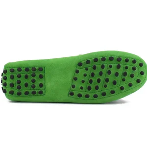 2025 100% genuine leather women apartments new brand handcraf 10 Main Sales Moccasim Female Elegant - №9