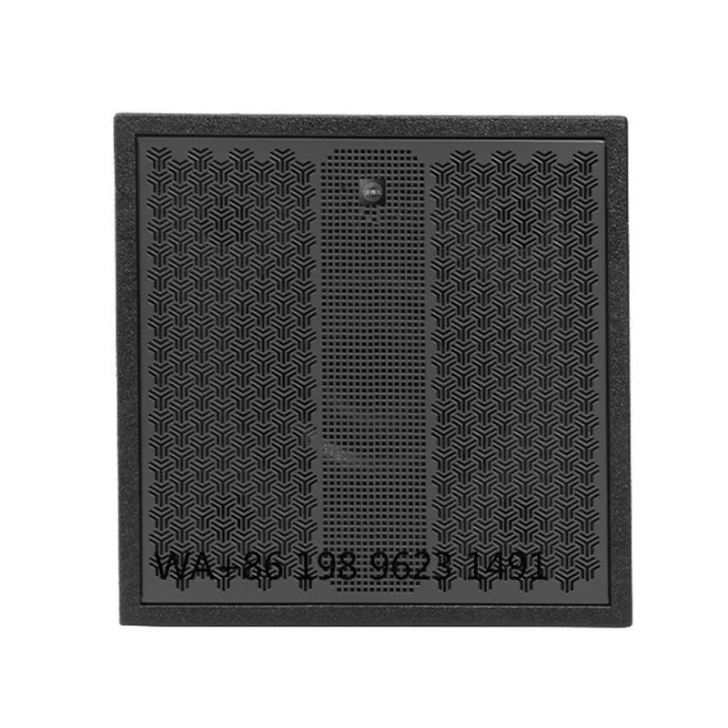 

8 Inch Coaxial Waterproof Bluetooth 5.0 PA Speaker High Power Karaoke Sound Set for Guitar Outdoor Event