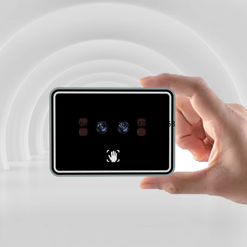 

OEM/ODM Customized Palm Vein Recognition Binocular Access Control Reader with SDK Biometric Scanner Palmprint Module