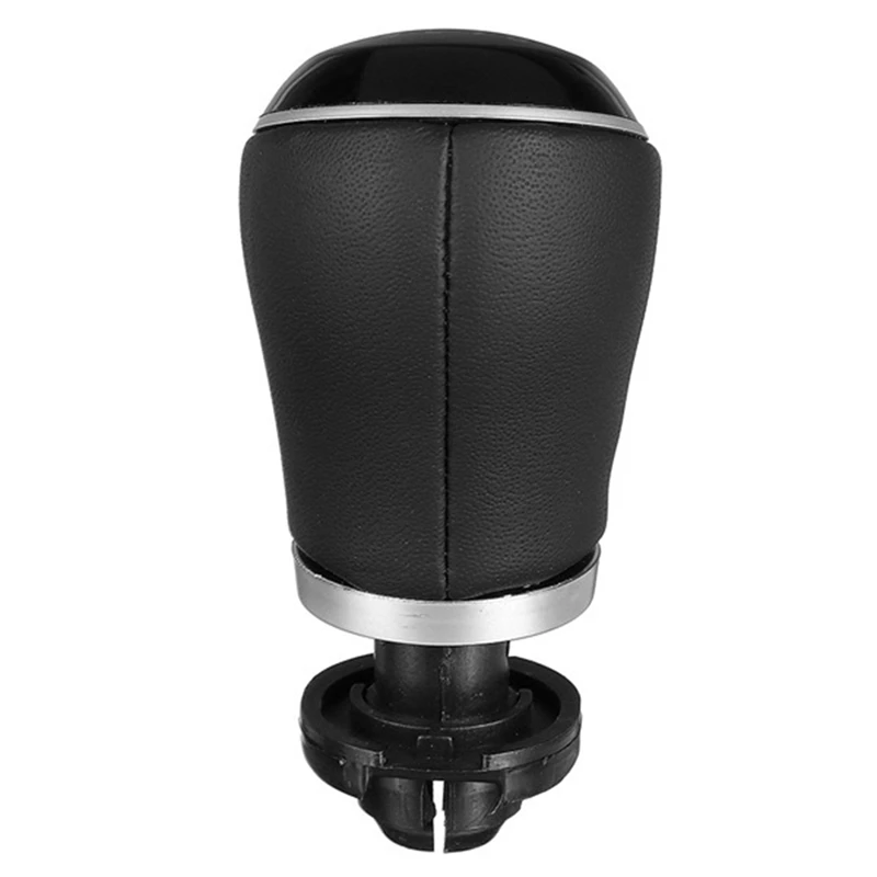 5X Gear Shift Knob Manual Gear Shifter Lever Stick Head Handle Level Universal 5 Speed For Volkswagen Jetta Golf