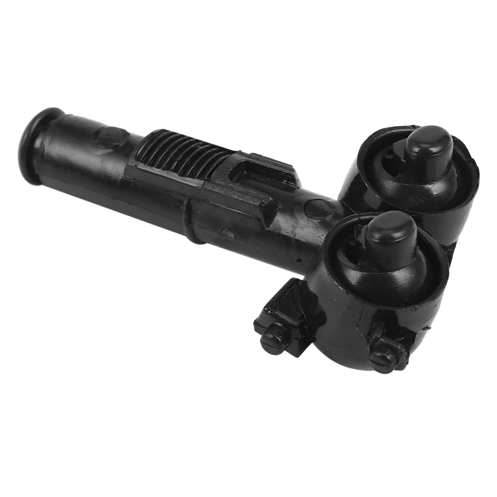 2 ชิ้นไฟหน้าไฟหน้าหัวฉีดเครื่องซักผ้าสเปรย์สําหรับ EOS Jetta Golf Mk5 2006-2009 1 พัน 6955103   1K 6955104