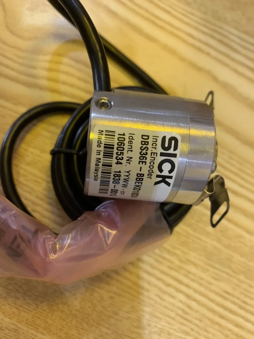 

DBS36E-BBEK01024 SICK rotary encoder made in Germany