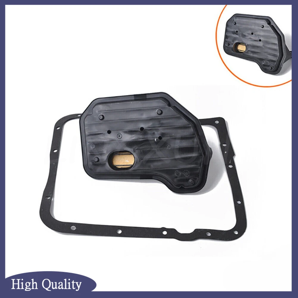 

Transmission Oil Filter Gasket Kit Deep Pan Style 4L60E Fit For Chevrolet Silverado 1500 99-13 1500 24208576 24208465