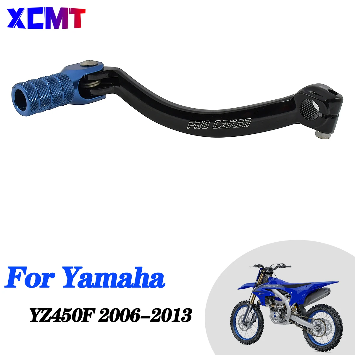 

Motorcycle CNC Gear Shift Shifter Lever For Yamaha YZ450F YZ 450F 450 F 2006 2007 2008 2009 2010 2011 2012 2013 Enduro Dirt Bike