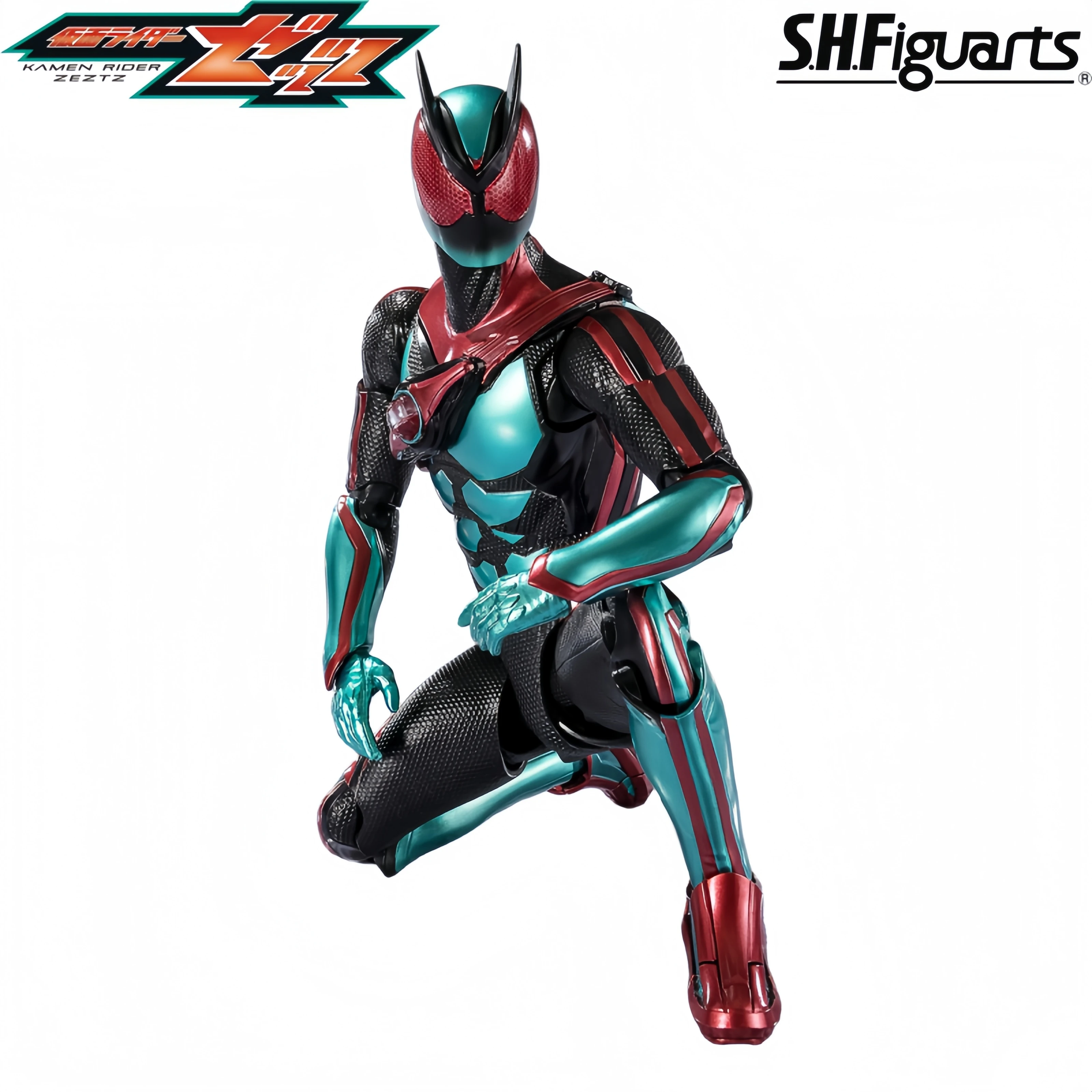 بانداي تاماشي نيشنز - كامن راي - مراجعة Bandai Tamashii Nations S.H.Figuarts وسعره