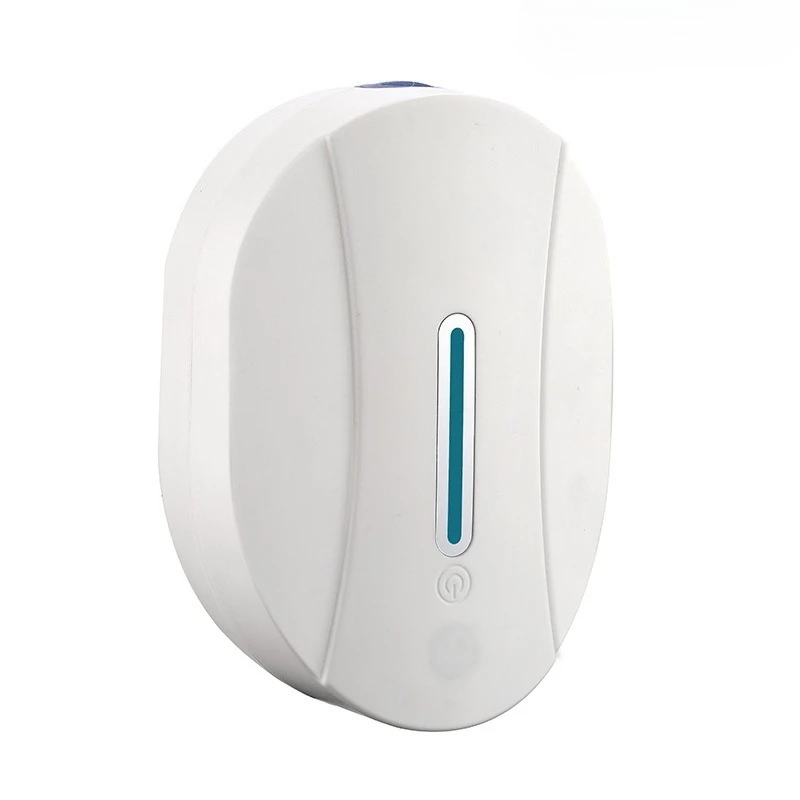 Intelligent Home Sensing Shower Gel Dispenser Wall Mounted Fully Automatic Soap Dispenser in The Bathroom No Need To Drill Holes