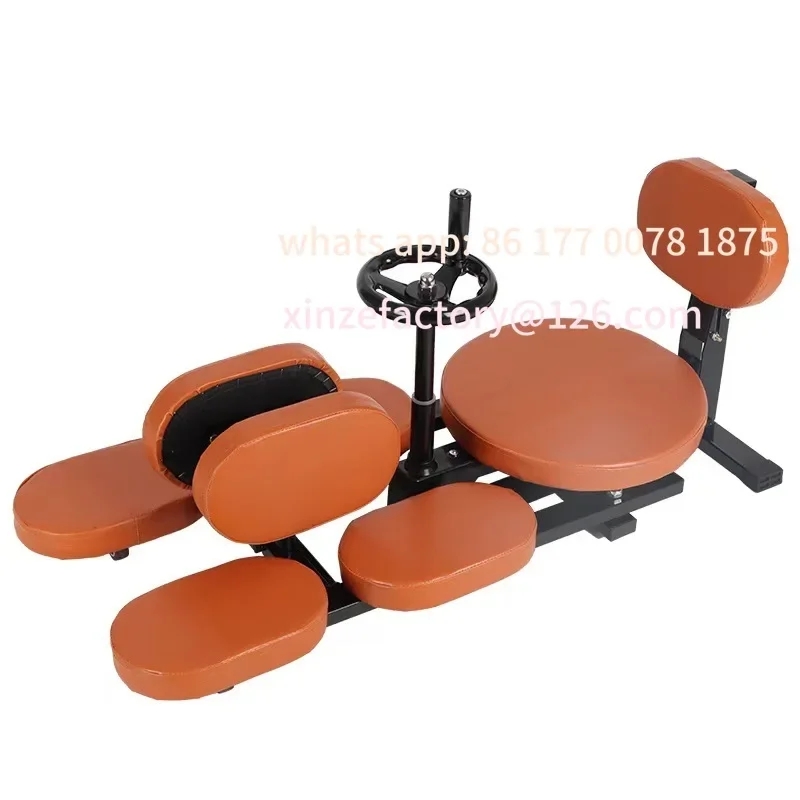 Customizable Horse Trainer Ligament Stretching Stretch Leg Split Hip Split Leg Press Fitness Equipment