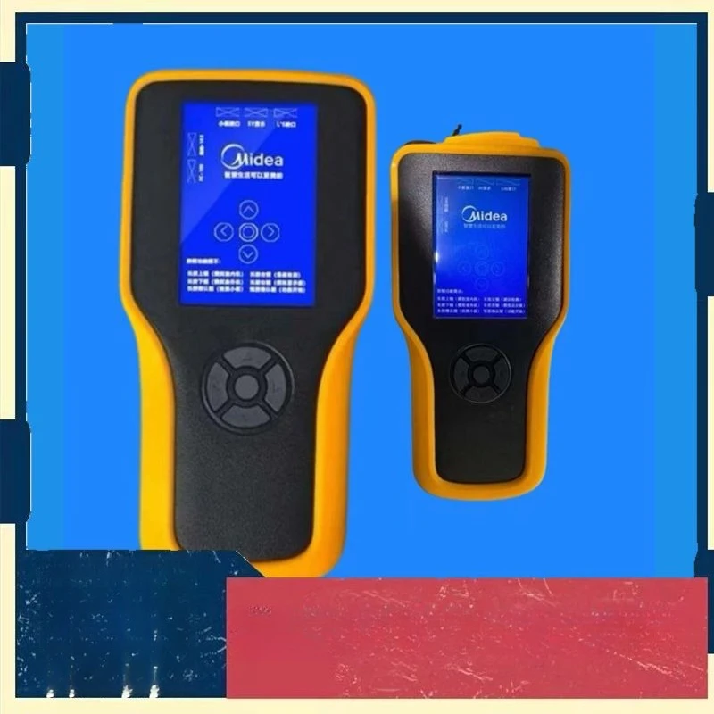 

Инверторный детектор кондиционера четвертого поколения, обнаружение неисправностей в помещении, автоматический многофункциональный