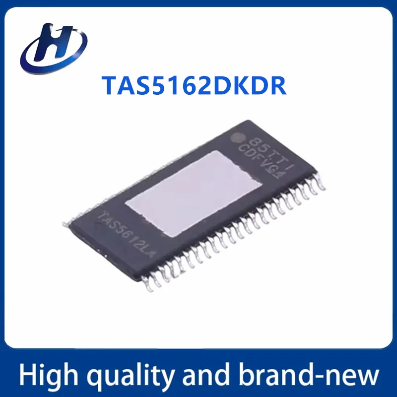 5Pcs-10Pcs/Lot Brand New Original TAS5162DKDR TAS5162 HSSOP36 Integrated circuit