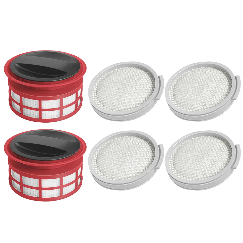 

Vacuum Cleaner Maintenance H6 H7 Filter Filter Cotton Captures Dust And Dirt Cost-effective Efficient Filtration