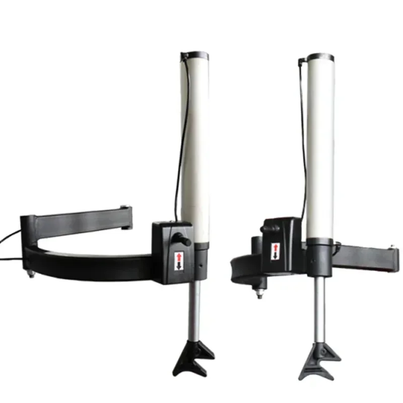 Disassemble the auxiliary arm type tire disassembler  Upgrade the tire disassembler accessories