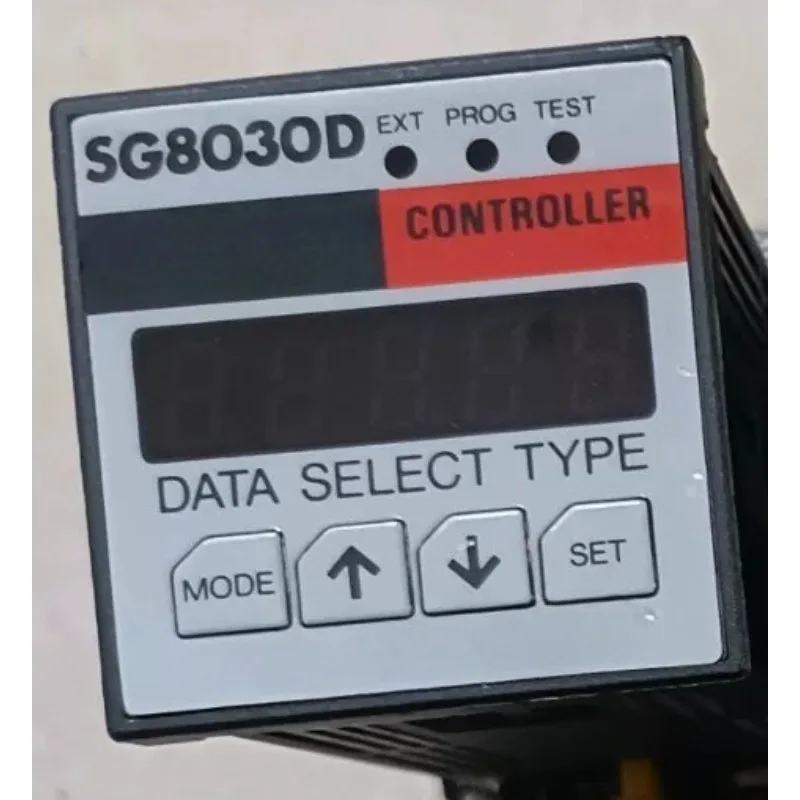 SG8030D Motor Speed Controller Used Disassembled With Base Minor Wear Fully Tested for Industrial Motion Control Systems