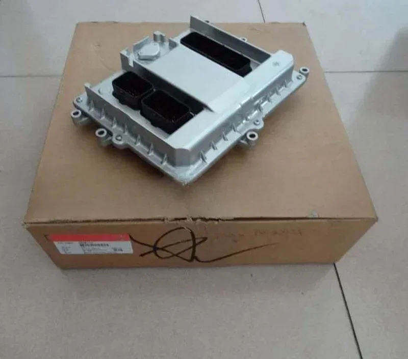 QSB ISBE5.9  Engine Parts Electronic Control Module 6 Months Truck ECM on Promotion 0281010253 4898111 100% Tested ISO9001