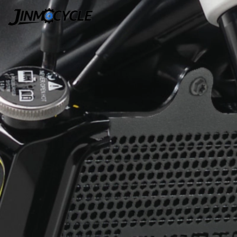 

Vitpilen Svartpilen 401 Motorcycle Radiator Grill Guard Cover Protector For Svartpilen401 Vitpilen401 2018 - 2020 2021 2022 2023