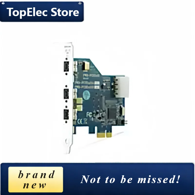 TopElec NI PCIe-8253 Frame Receiver Interface Equipment Genuine In Stock