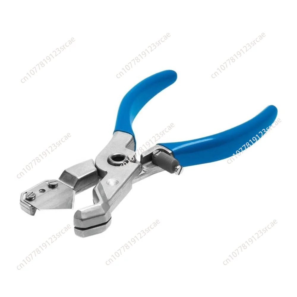 7658 Soft and Hard Tube Cutter 2-20mm PU Plastic Rubber Pipe Cutting Tool