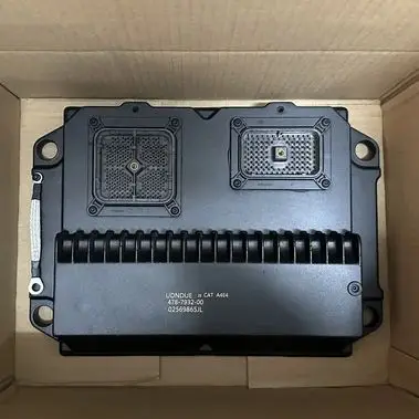 For Caterpillar 372-2905 478-7932 ECU ECM Control uint Module for CAT 120K 140M 160K C9 C13 C18 120H 966H E336D Excavator Loader