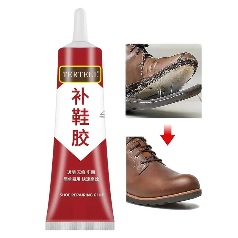 Adhesive Glue For Shoes Universal Glass Plastic DIY Glue Waterproof Strong Shoe Factory Special Leather Shoe Repair Glue