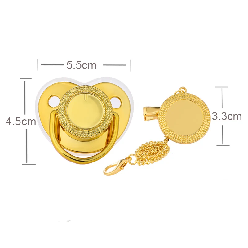 Рисунок 6 - Новый пустой держатель для детской соски