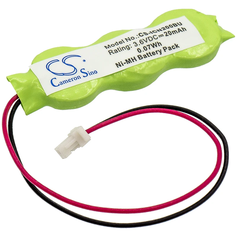 20mAh Battery for Symbol Barcode Scanner MC9090, MC9090-G, MC9090-GF0H9EGA25R, MC9090-GF0H9EGA2WR