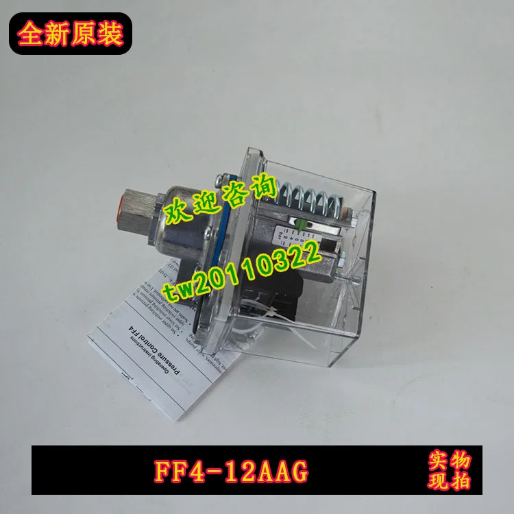 [Physical Photo] FF4-12AAG German Taiwo TIVAL Pressure Switch, Brand New And Original, Please Negotiate