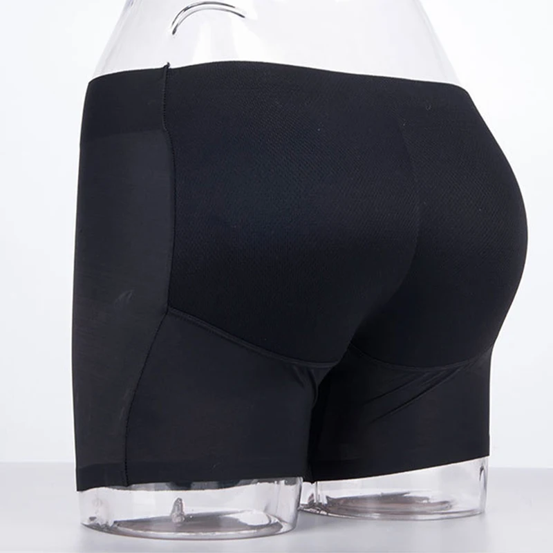 Women Padded Butt Lifter Panty Butt Hip Enhancer Panties Fake Ass Lady Shapwear Underwear Briefs Push Up Panties
