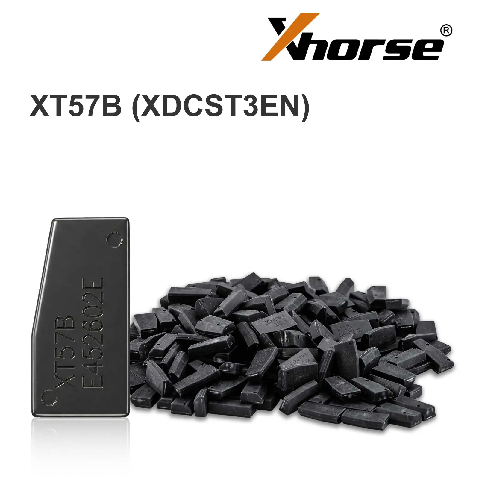 アクセサリー Chipo 10PCS Xhorse VVDI Chip Super Chip XT27B XT27A 4D/4C 7935 XT15