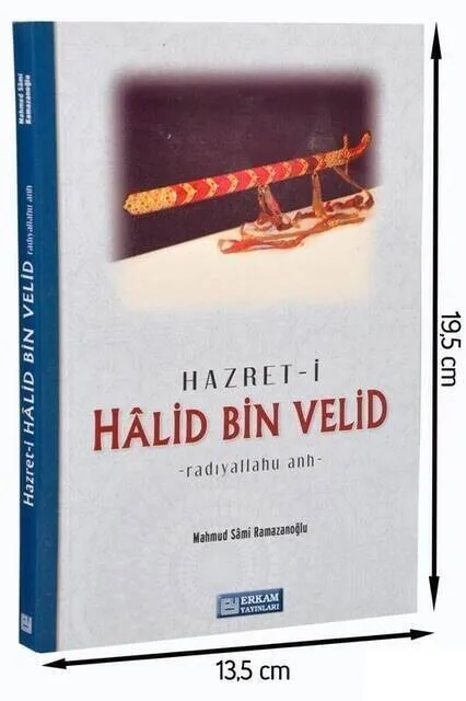 

Hazret-i Khalid Bin Velid-1724