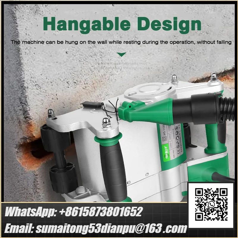 1PC 25MM/35MM Industrial Wall Crusher Machine 1600r/min Wall Groove Cutting Machine 1200W Wall Line Slot Machine 220V