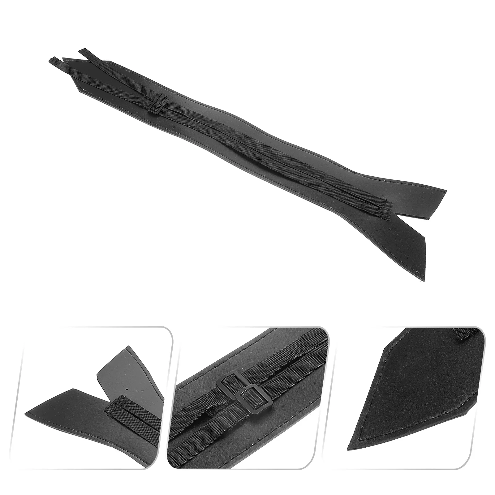 Adjustable Sword Bag Thicken Material Storage Cover for Cosplay and Martial Arts Enthusiasts Adjustable Swords Bag