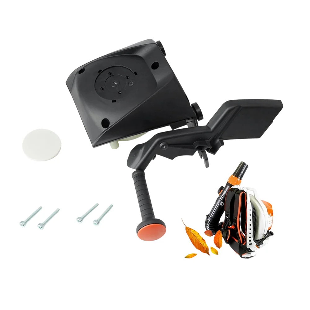4283 190 4023 Rewind Starter For MAGNUM BR800 C E BR 800 C Easy Start Pull Cord Replacement Part With Short Screws Kit