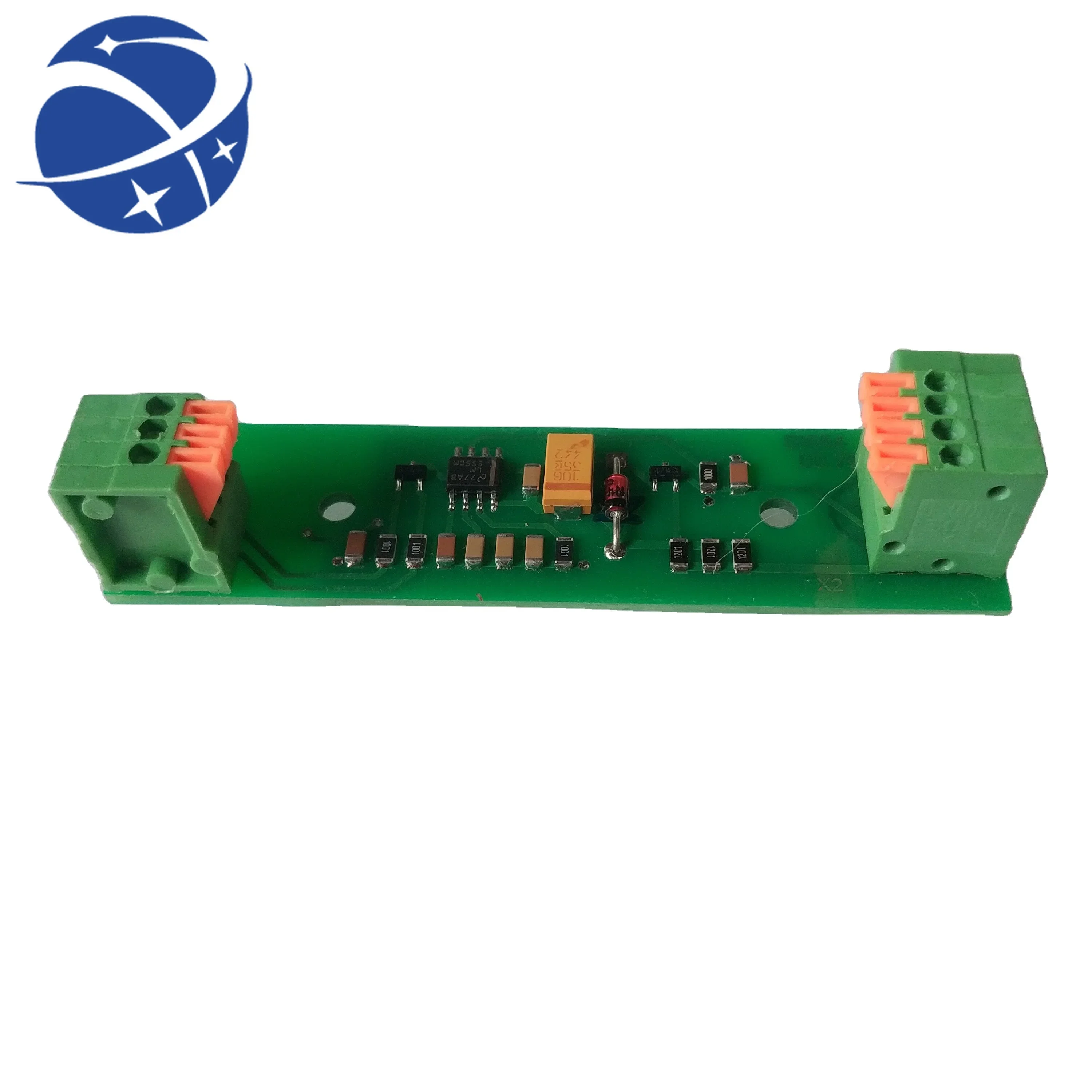 

yyhc Imported new 00.785.0553 SWM Electric Card 00.781.4227 Fan Adjustment Circuit Board +70-A112X2 For Heidelberg SM74